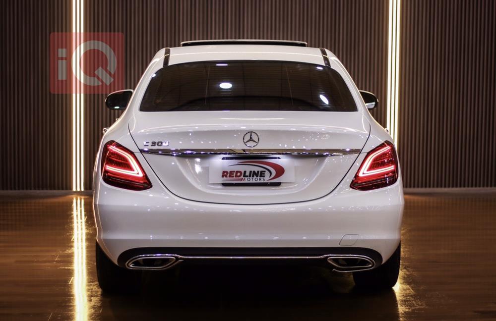 مێرسێدس بێنز C-Class